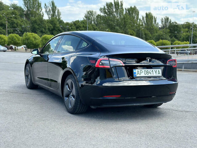 Черный Тесла Модель 3, объемом двигателя 0 л и пробегом 18 тыс. км за 26000 $, фото 5 на Automoto.ua