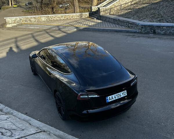 Чорний Тесла Модель 3, об'ємом двигуна 0 л та пробігом 96 тис. км за 22000 $, фото 19 на Automoto.ua