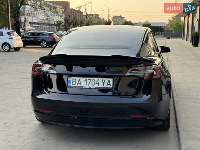 Чорний Тесла Модель 3, об'ємом двигуна 0 л та пробігом 25 тис. км за 22900 $, фото 7 на Automoto.ua