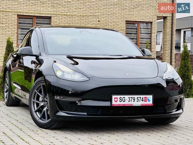 Черный Тесла Модель 3, объемом двигателя 0 л и пробегом 73 тыс. км за 23999 $, фото 14 на Automoto.ua