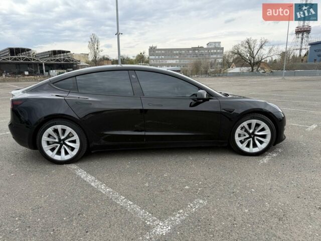 Чорний Тесла Модель 3, об'ємом двигуна 0 л та пробігом 35 тис. км за 26000 $, фото 3 на Automoto.ua