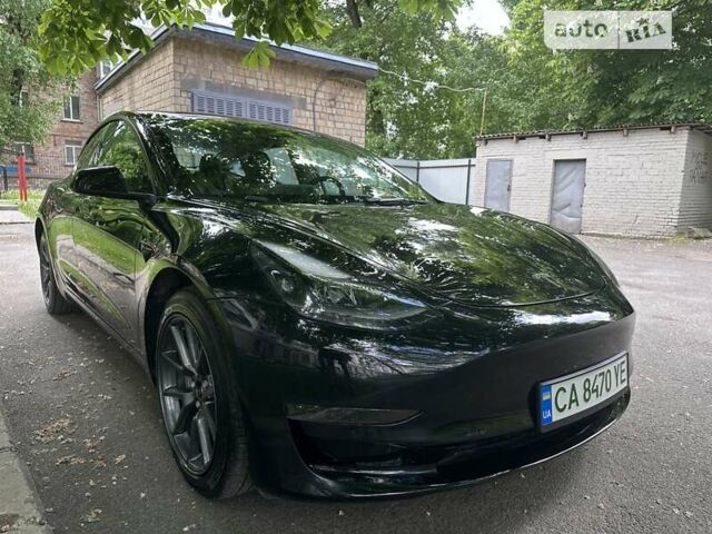 Черный Тесла Модель 3, объемом двигателя 0 л и пробегом 9 тыс. км за 19200 $, фото 8 на Automoto.ua