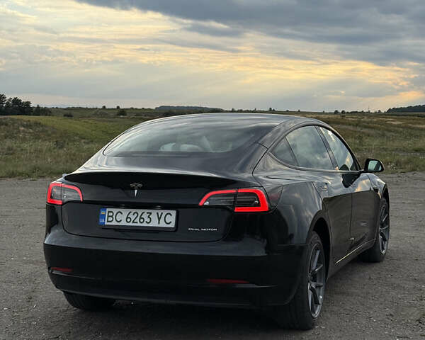 Черный Тесла Модель 3, объемом двигателя 0 л и пробегом 20 тыс. км за 25000 $, фото 6 на Automoto.ua