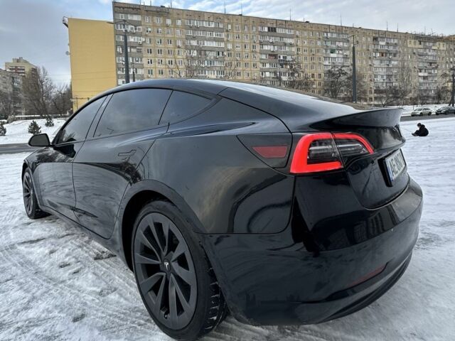 Черный Тесла Модель 3, объемом двигателя 0 л и пробегом 160 тыс. км за 19700 $, фото 12 на Automoto.ua
