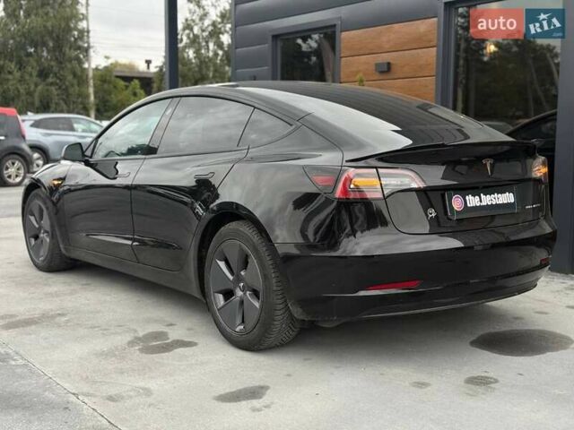 Чорний Тесла Модель 3, об'ємом двигуна 0 л та пробігом 41 тис. км за 23900 $, фото 4 на Automoto.ua
