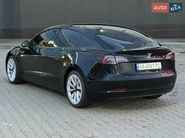 Чорний Тесла Модель 3, об'ємом двигуна 0 л та пробігом 160 тис. км за 18800 $, фото 8 на Automoto.ua