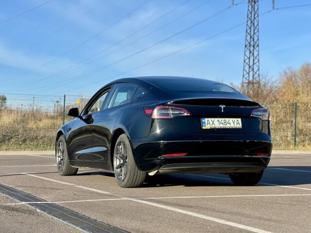Чорний Тесла Модель 3, об'ємом двигуна 0 л та пробігом 14 тис. км за 19999 $, фото 11 на Automoto.ua