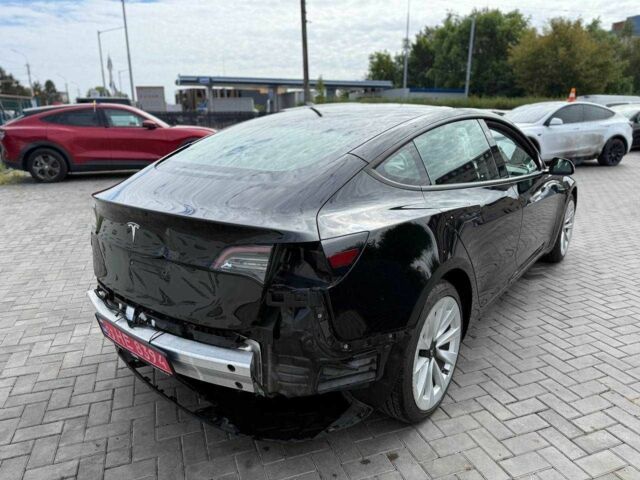 Черный Тесла Модель 3, объемом двигателя 0 л и пробегом 210 тыс. км за 13900 $, фото 3 на Automoto.ua