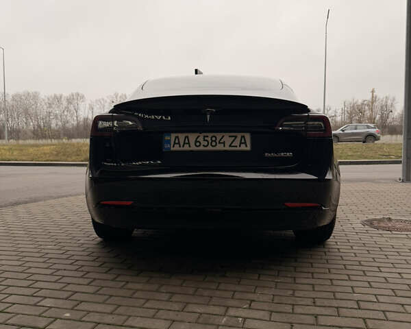 Черный Тесла Модель 3, объемом двигателя 0 л и пробегом 38 тыс. км за 33000 $, фото 6 на Automoto.ua