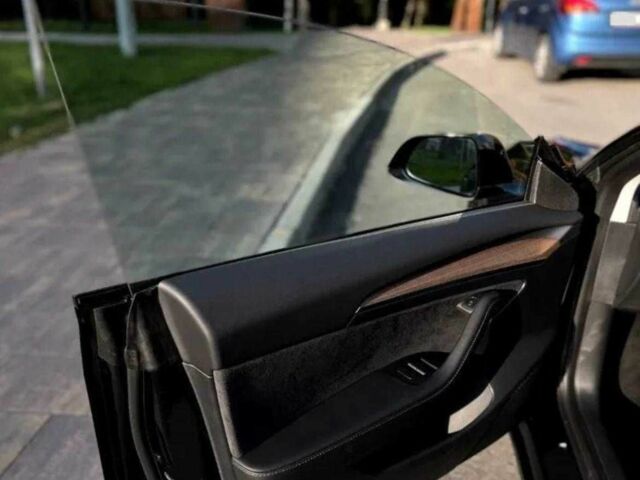 Чорний Тесла Модель 3, об'ємом двигуна 0 л та пробігом 46 тис. км за 11300 $, фото 11 на Automoto.ua