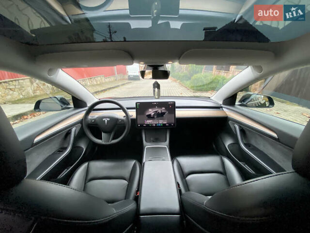 Чорний Тесла Модель 3, об'ємом двигуна 0 л та пробігом 146 тис. км за 20800 $, фото 31 на Automoto.ua