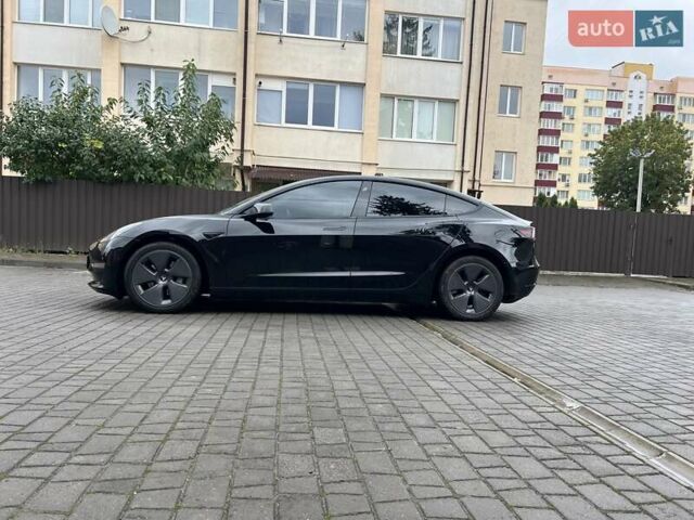 Черный Тесла Модель 3, объемом двигателя 0 л и пробегом 116 тыс. км за 19900 $, фото 9 на Automoto.ua