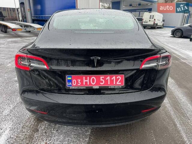 Черный Тесла Модель 3, объемом двигателя 0 л и пробегом 219 тыс. км за 12600 $, фото 5 на Automoto.ua