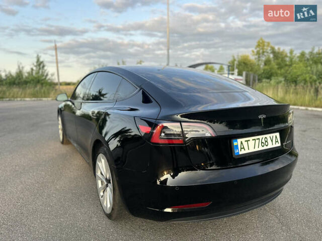 Черный Тесла Модель 3, объемом двигателя 0 л и пробегом 139 тыс. км за 21652 $, фото 52 на Automoto.ua