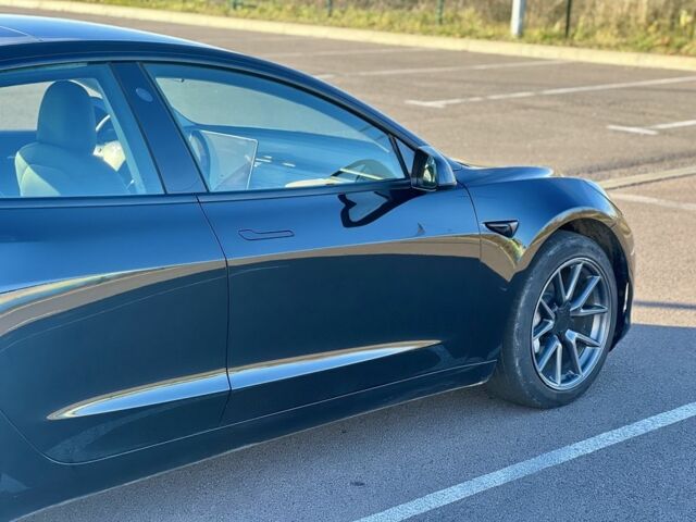 Чорний Тесла Модель 3, об'ємом двигуна 0 л та пробігом 14 тис. км за 19999 $, фото 16 на Automoto.ua