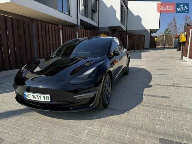 Черный Тесла Модель 3, объемом двигателя 0 л и пробегом 60 тыс. км за 23999 $, фото 9 на Automoto.ua