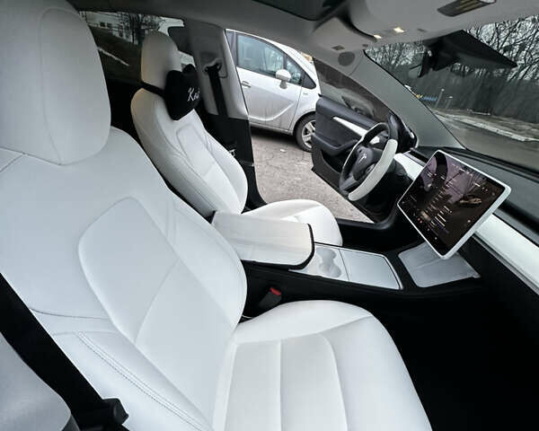 Черный Тесла Модель 3, объемом двигателя 0 л и пробегом 43 тыс. км за 27800 $, фото 20 на Automoto.ua