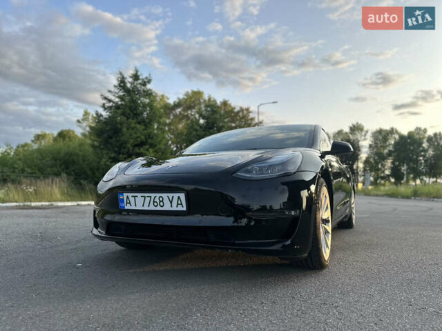 Черный Тесла Модель 3, объемом двигателя 0 л и пробегом 139 тыс. км за 21652 $, фото 56 на Automoto.ua