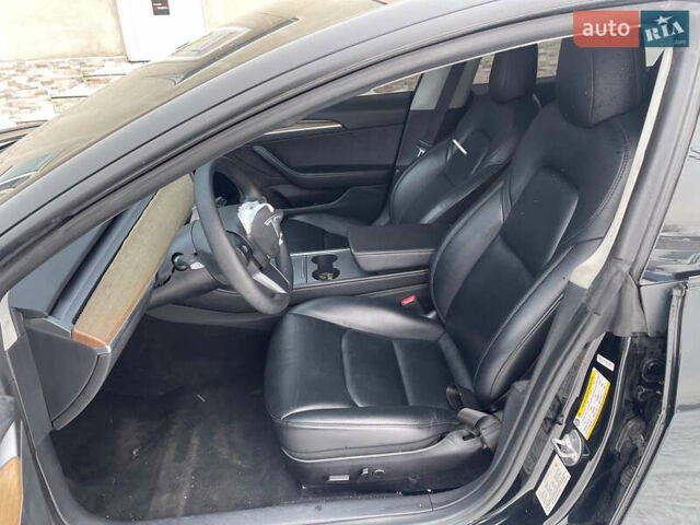 Черный Тесла Модель 3, объемом двигателя 0 л и пробегом 137 тыс. км за 11800 $, фото 18 на Automoto.ua