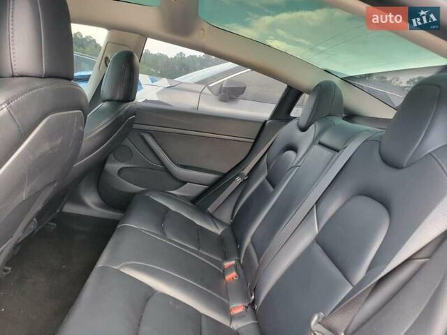 Черный Тесла Модель 3, объемом двигателя 0 л и пробегом 240 тыс. км за 18800 $, фото 1 на Automoto.ua