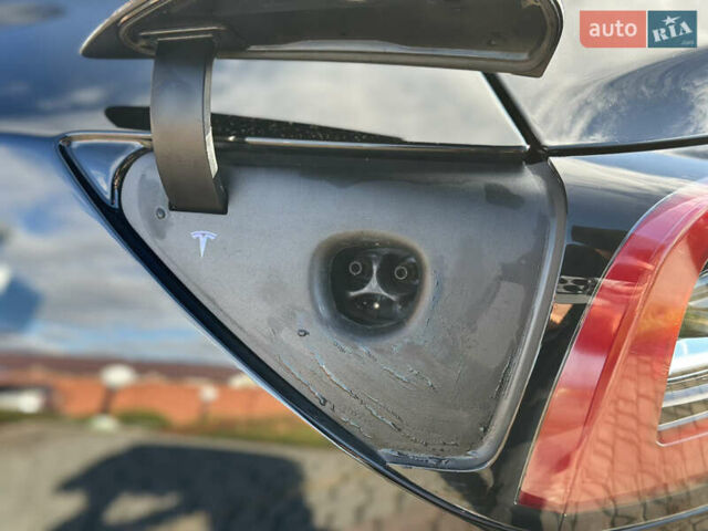 Черный Тесла Модель 3, объемом двигателя 0 л и пробегом 55 тыс. км за 25000 $, фото 9 на Automoto.ua