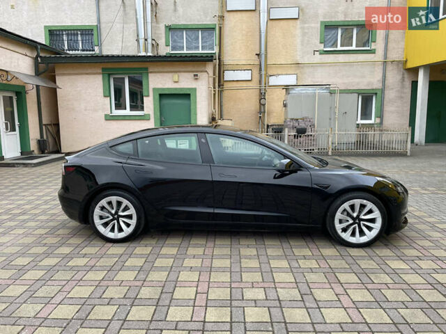 Черный Тесла Модель 3, объемом двигателя 0 л и пробегом 36 тыс. км за 29500 $, фото 10 на Automoto.ua
