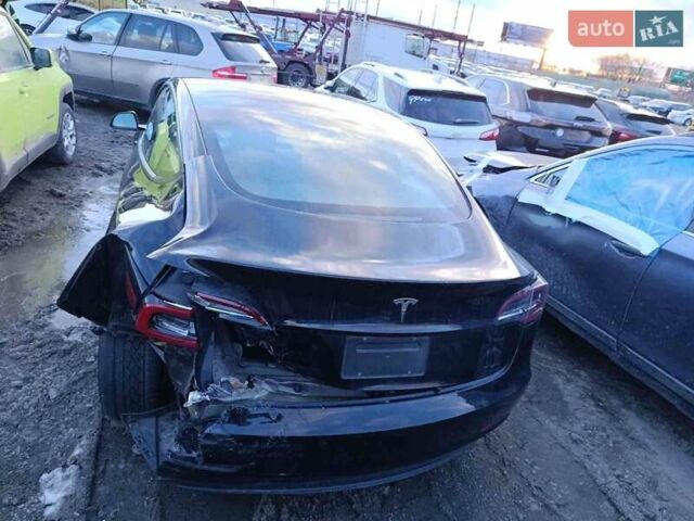 Черный Тесла Модель 3, объемом двигателя 0 л и пробегом 169 тыс. км за 11300 $, фото 9 на Automoto.ua
