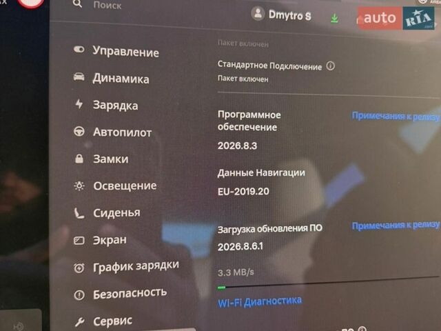Черный Тесла Модель 3, объемом двигателя 0 л и пробегом 51 тыс. км за 20000 $, фото 11 на Automoto.ua