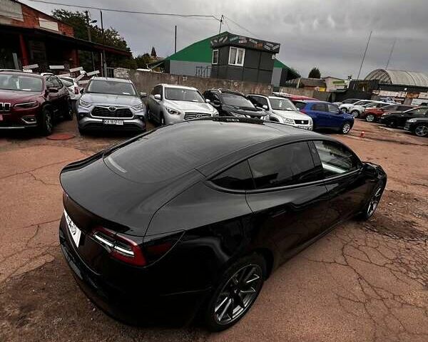 Черный Тесла Модель 3, объемом двигателя 0 л и пробегом 69 тыс. км за 21000 $, фото 7 на Automoto.ua