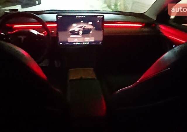 Черный Тесла Модель 3, объемом двигателя 0 л и пробегом 202 тыс. км за 17000 $, фото 26 на Automoto.ua