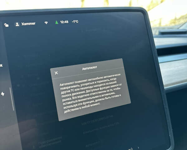 Чорний Тесла Модель 3, об'ємом двигуна 0 л та пробігом 96 тис. км за 22000 $, фото 26 на Automoto.ua