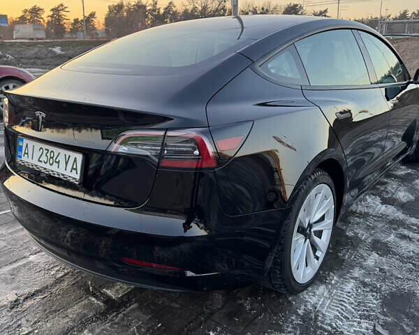 Чорний Тесла Модель 3, об'ємом двигуна 0 л та пробігом 16 тис. км за 22800 $, фото 3 на Automoto.ua