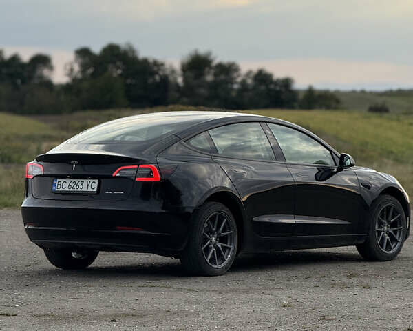 Черный Тесла Модель 3, объемом двигателя 0 л и пробегом 20 тыс. км за 25000 $, фото 4 на Automoto.ua