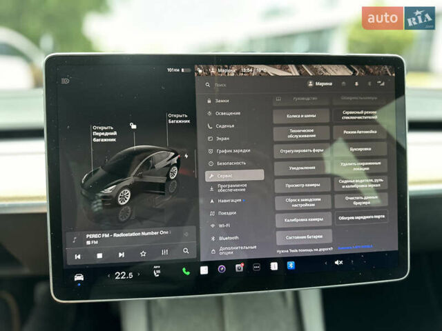 Тесла Модель 3 2022 в Киеве на Automoto.ua Черный Тесла Модель 3, объемом двигателя 0 л и пробегом 135 тыс. км за 19299 $, фото 57 на Automoto.ua