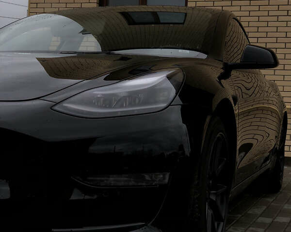 Чорний Тесла Модель 3, об'ємом двигуна 0 л та пробігом 48 тис. км за 28000 $, фото 10 на Automoto.ua