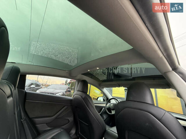 Черный Тесла Модель 3, объемом двигателя 0 л и пробегом 116 тыс. км за 20999 $, фото 34 на Automoto.ua