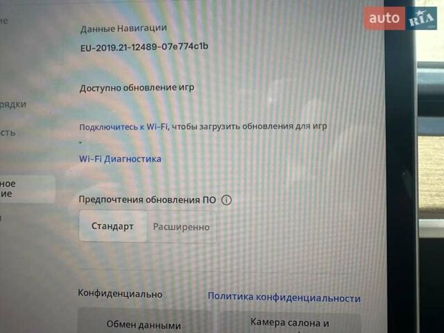 Черный Тесла Модель 3, объемом двигателя 0 л и пробегом 19 тыс. км за 24856 $, фото 26 на Automoto.ua
