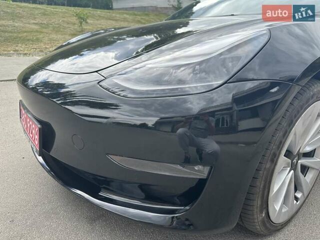 Чорний Тесла Модель 3, об'ємом двигуна 0 л та пробігом 60 тис. км за 22300 $, фото 8 на Automoto.ua
