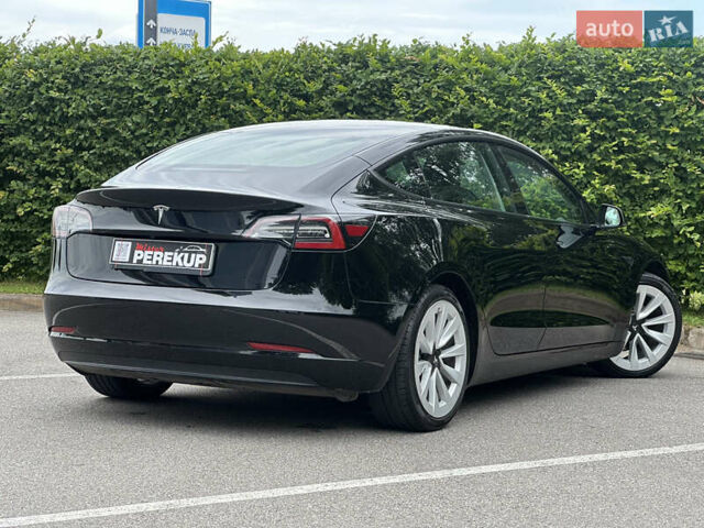 Тесла Модель 3 2022 в Киеве на Automoto.ua Черный Тесла Модель 3, объемом двигателя 0 л и пробегом 135 тыс. км за 19299 $, фото 22 на Automoto.ua