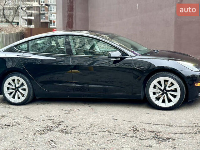 Черный Тесла Модель 3, объемом двигателя 0 л и пробегом 160 тыс. км за 18000 $, фото 8 на Automoto.ua