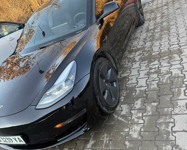 Чорний Тесла Модель 3, об'ємом двигуна 0 л та пробігом 92 тис. км за 21000 $, фото 31 на Automoto.ua