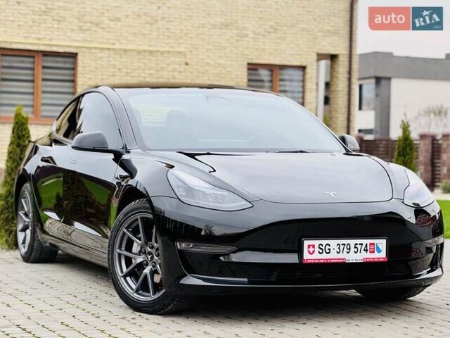 Черный Тесла Модель 3, объемом двигателя 0 л и пробегом 73 тыс. км за 23999 $, фото 10 на Automoto.ua