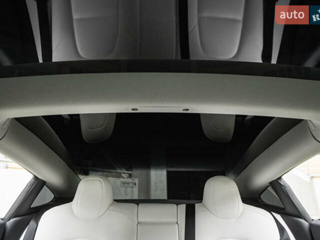 Черный Тесла Модель 3, объемом двигателя 0 л и пробегом 16 тыс. км за 27500 $, фото 50 на Automoto.ua