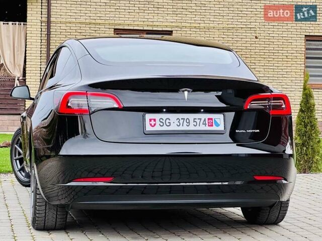 Черный Тесла Модель 3, объемом двигателя 0 л и пробегом 73 тыс. км за 23999 $, фото 19 на Automoto.ua
