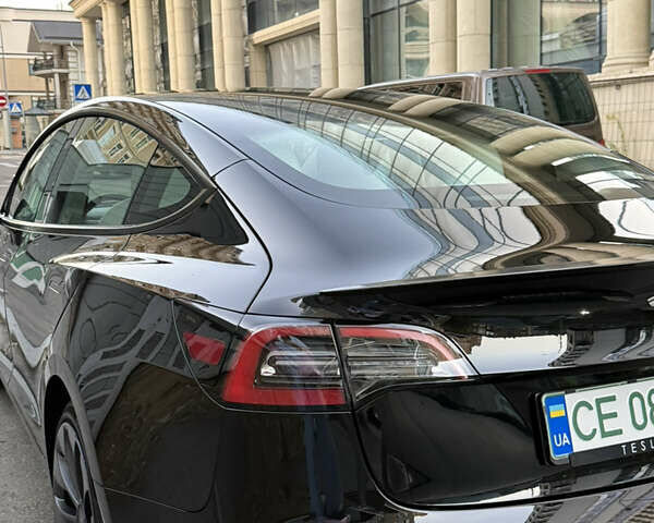 Чорний Тесла Модель 3, об'ємом двигуна 0 л та пробігом 40 тис. км за 39000 $, фото 11 на Automoto.ua