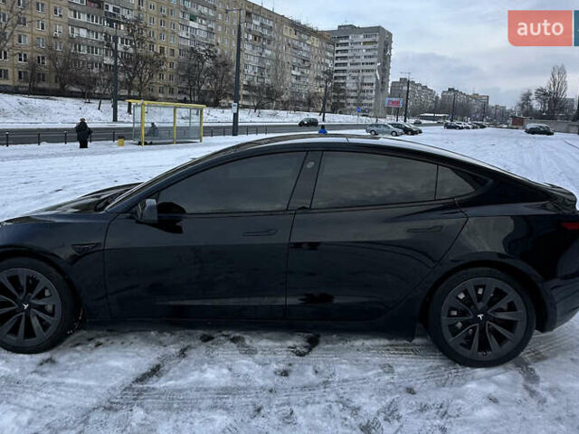 Черный Тесла Модель 3, объемом двигателя 0 л и пробегом 160 тыс. км за 19990 $, фото 12 на Automoto.ua