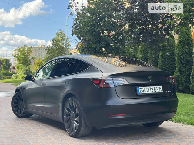 Черный Тесла Модель 3, объемом двигателя 0 л и пробегом 19 тыс. км за 56199 $, фото 11 на Automoto.ua