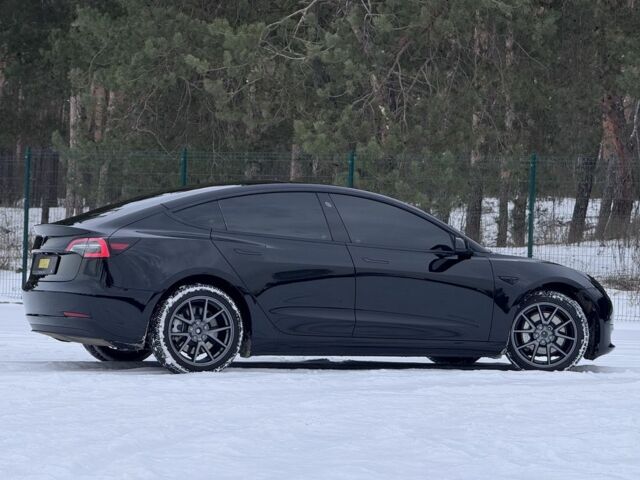 Черный Тесла Модель 3, объемом двигателя 0 л и пробегом 35 тыс. км за 19800 $, фото 6 на Automoto.ua