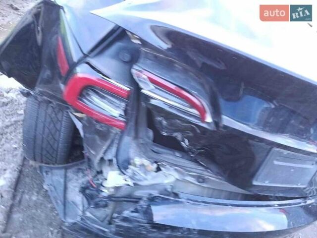 Черный Тесла Модель 3, объемом двигателя 0 л и пробегом 169 тыс. км за 11300 $, фото 5 на Automoto.ua