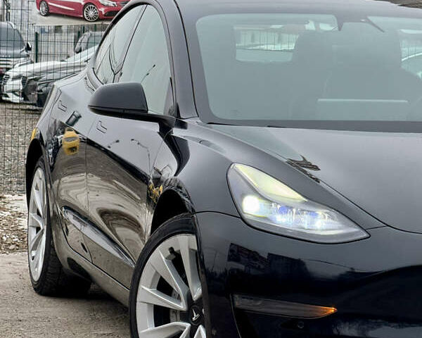 Чорний Тесла Модель 3, об'ємом двигуна 0 л та пробігом 160 тис. км за 17999 $, фото 62 на Automoto.ua